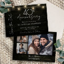 Pesquisar por 40 anos reserve a datas Elegante