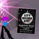 Pesquisar por ano novo engraçado convites Preto