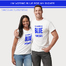 Pesquisar por democrata azul camisetas Democracia