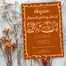 Pesquisar por vegan convites Thanksgiving