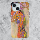 Pesquisar por klimt de gustavo iphone capas Arte