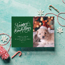 Pesquisar por cachorrinhos natal cartoes De de cão