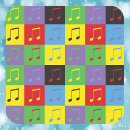 Pesquisar por notas musicais artesanato material Musical