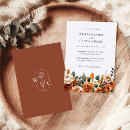 Pesquisar por monograma floral convites Casal