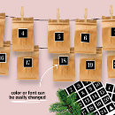 Pesquisar por do calendário adesivos Preto e branco