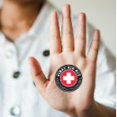 Pesquisar por cruz médica vermelha adesivos Primeiros socorros