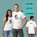 Pesquisar por dualidade camisetas Símbolo