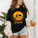 Pesquisar por bruxa moderna camisetas Para todos