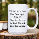 Pesquisar por 40 anos casamento canecas De aniversário