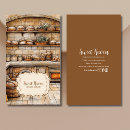Pesquisar por baking cartao de visita Elegante