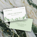 Pesquisar por soft cartao de visita Verde