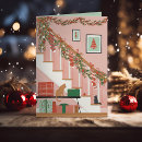 Pesquisar por meia natal cartoes Ilustração