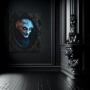 Pesquisar por vampiros impressão de canvas Assustador