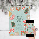 Pesquisar por decoração para o natal convites Troca de cookies