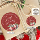 Pesquisar por happy holidays adesivos Santo