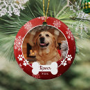 Pesquisar por pegadas vermelhas ornamentos Natal