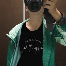 Pesquisar por roupa do fotógrafo camisetas Qualquer pessoa