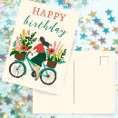 Pesquisar por bicicleta aniversario cartoes Moderno
