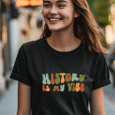 Pesquisar por história camisetas Colorido