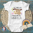Pesquisar por o abuela para bebes bebê bodies Netos