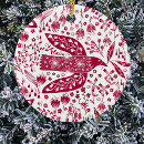 Pesquisar por pássaro vermelho ornamentos Pomba