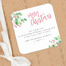 Pesquisar por feliz natal simples adesivos Tipografia