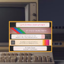 Pesquisar por vintage convites Colheita