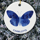 Pesquisar por borboleta azul ornamentos Aquarela