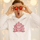 Pesquisar por dobra moletons com capuz Vermelho