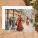 Pesquisar por victorian cartoes postais Neve