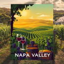 Pesquisar por vintage wine cartoes postais Viagem