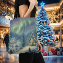 Pesquisar por noite de natal bolsas Para ela