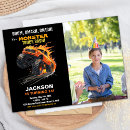 Pesquisar por monstruoso convites Menino