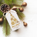 Pesquisar por dourado etiquetas de presente Flocos de neve