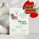 Pesquisar por cães convites Dachshund