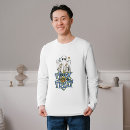 Pesquisar por máscara do dia das bruxas camisetas Para ele