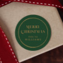 Pesquisar por de natal simples adesivos Monograma