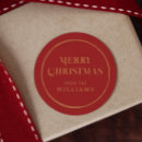 Pesquisar por natal vermelho adesivos Família