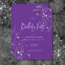 Pesquisar por roxo branco convites Elegante