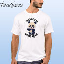 Pesquisar por ursos de panda camisetas Qualquer pessoa