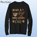 Pesquisar por animal impressão camisetas Gatinho