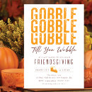 Pesquisar por amizade convites Thanksgiving