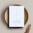 Pesquisar por romano convites Minimalista