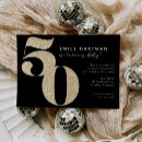 Pesquisar por festa de branca aniversário convites Preto