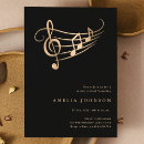 Pesquisar por music notes convites Notas musicais