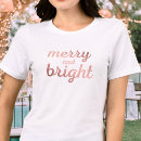 Pesquisar por rosa e ouro camisetas Simples