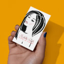 Pesquisar por cara mulher cartao de visita Maquiagem