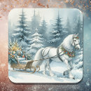 Pesquisar por cavalos brancos adesivos Neve