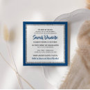 Pesquisar por azul de prata convites Moderno