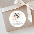 Pesquisar por de 15 do adesivos Quinceañera